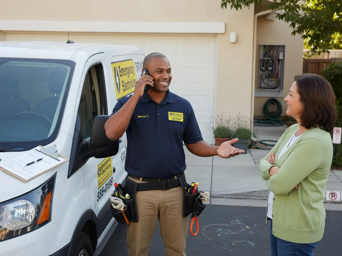 Emergency Electrician Paron, AR FAQs